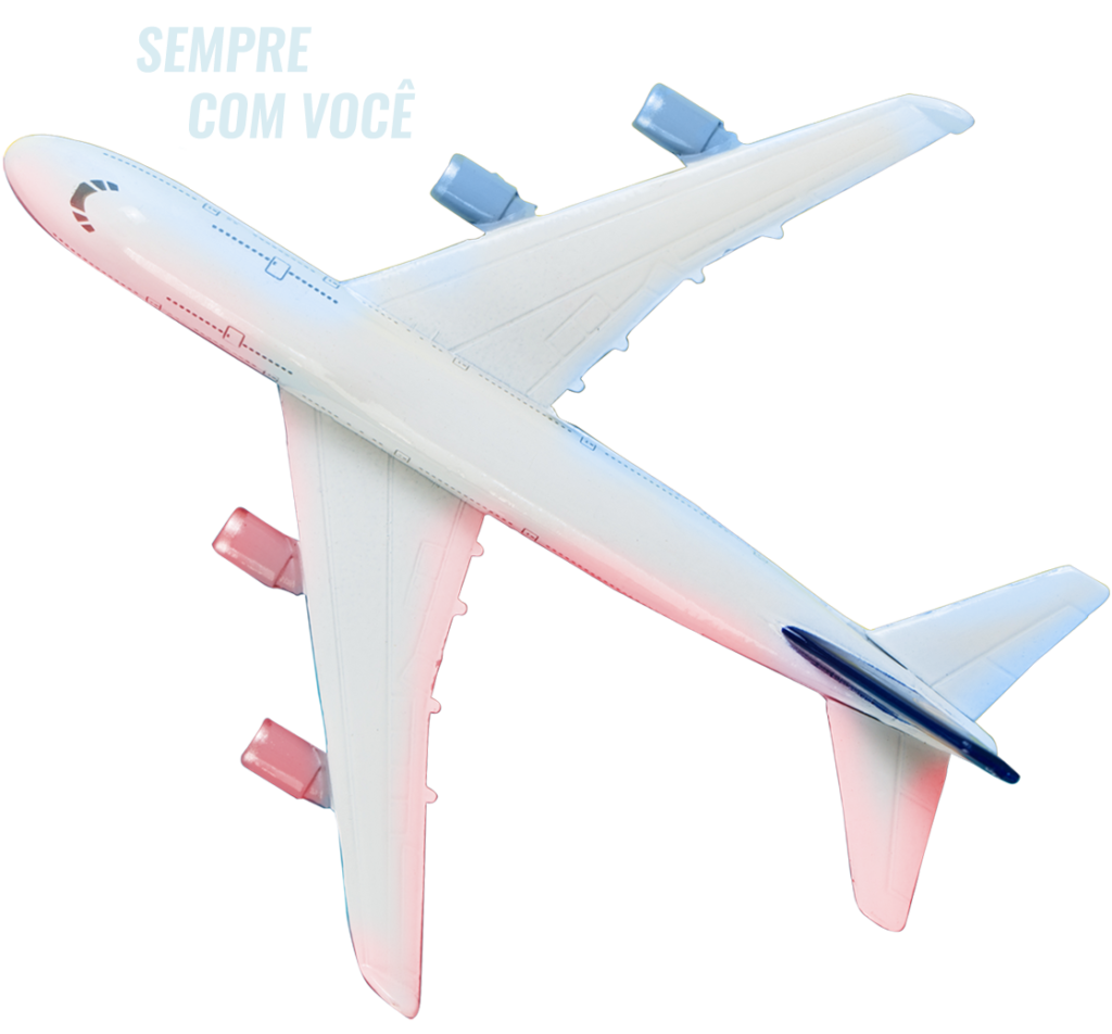 Cw Tour Avião página Quem somos